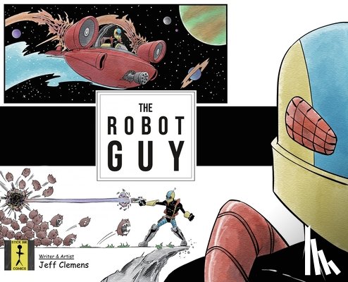 Clemens, Jeff - The Robot Guy