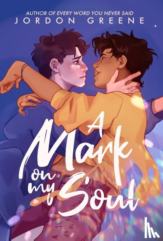 Greene, Jordon - Greene, J: Mark on My Soul