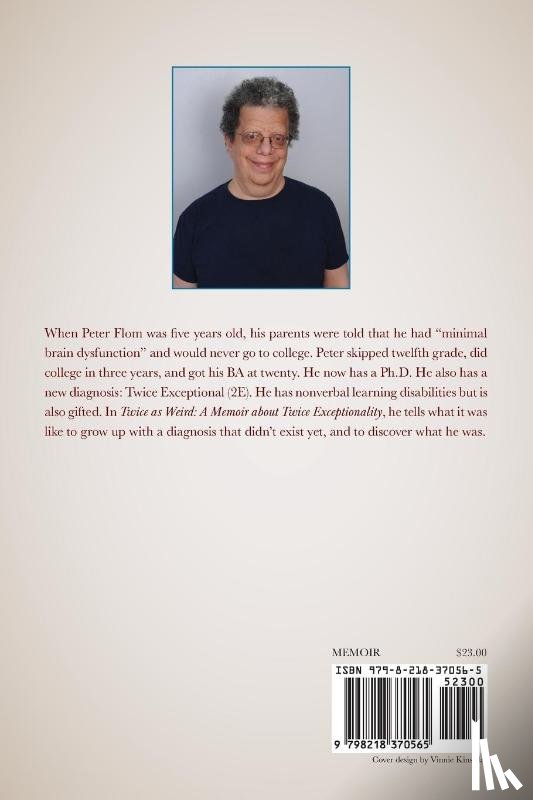 Flom, Peter - Twice as Weird