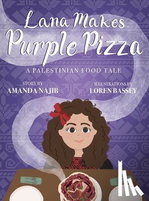 Najib, Amanda - Lana Makes Purple Pizza