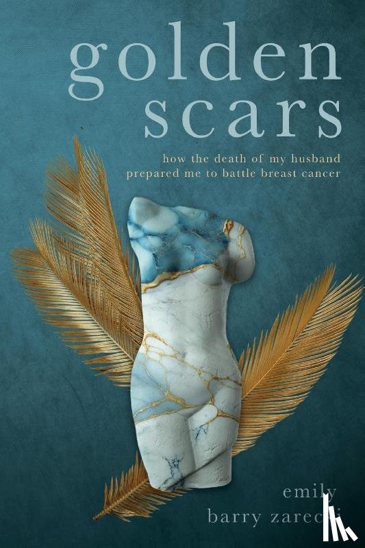 (Barry) Zarecki, Emily - Golden Scars