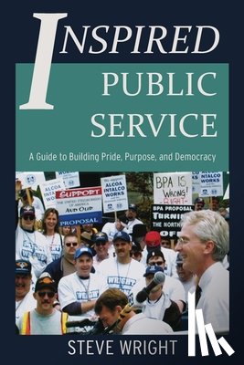 Wright, Steve - Inspired Public Service