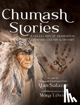 Salazar, Alan - Chumash Stories