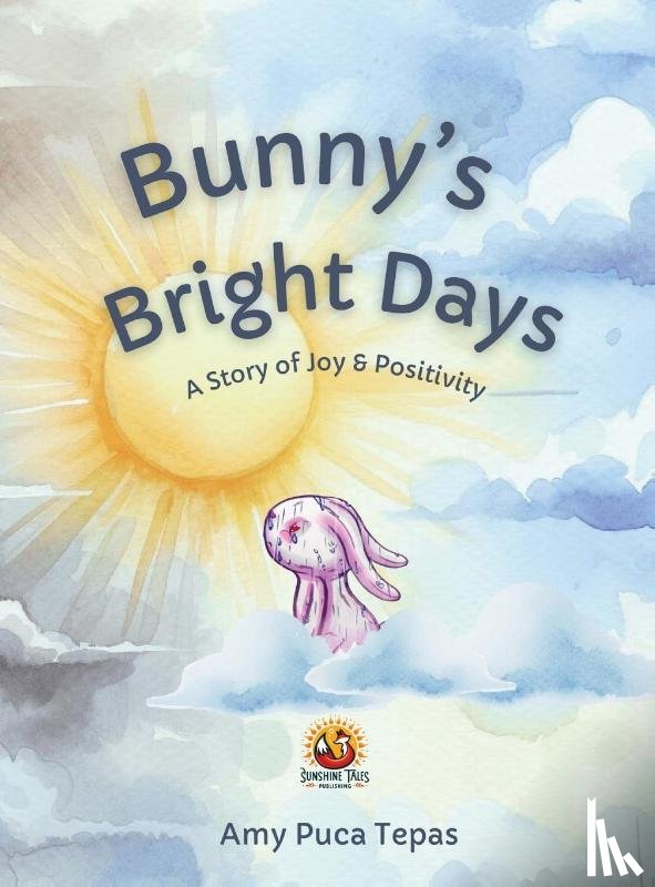 Puca Tepas, Amy - Bunny's Bright Days
