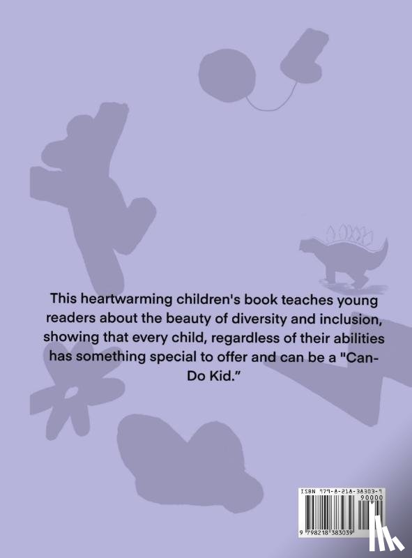 Cole, Jennifer - The Can-Do Kids - Embracing Differences