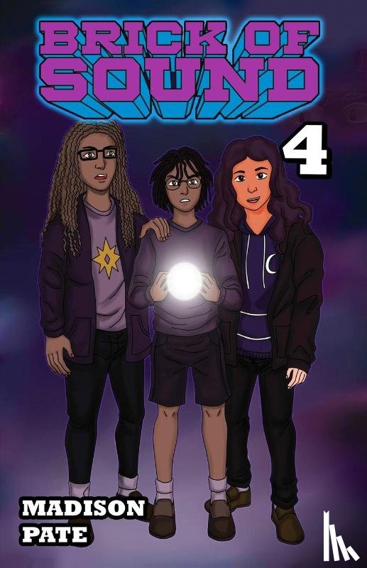 Pate, Madison - Brick Of Sound 4