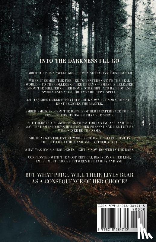 Taylor, Vee - Into the Darkness