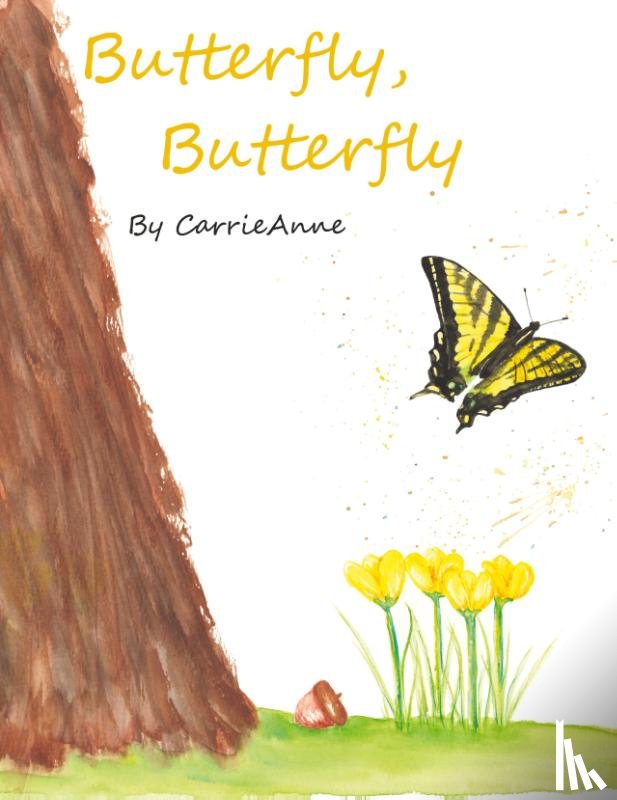 Anne, Carrie - Butterfly, Butterfly