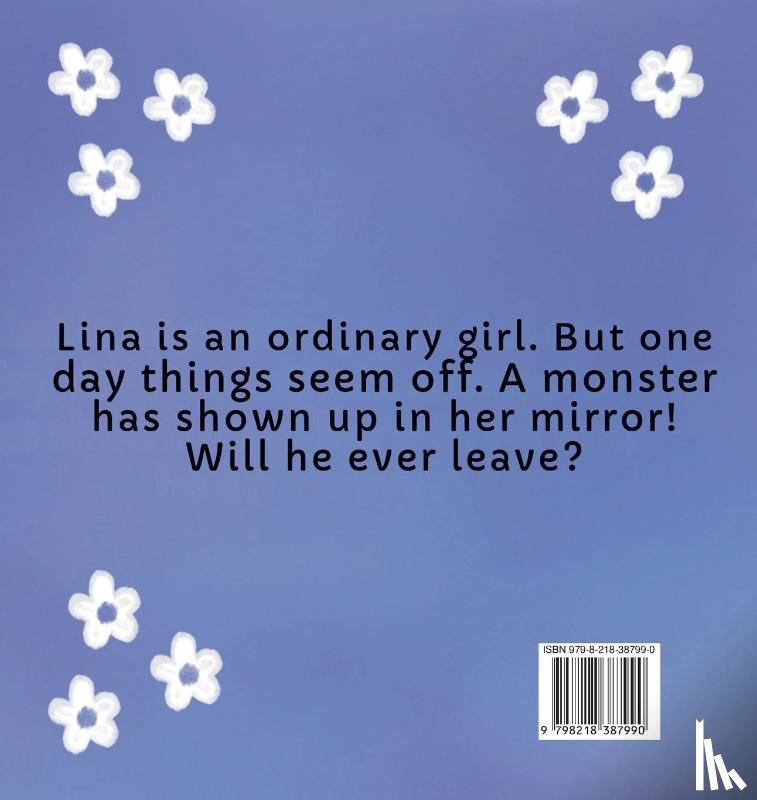 Conti, Hannah - The Purple Monster and The Mirror of Self-Love