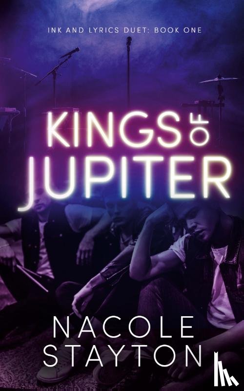 Stayton, Nacole - Kings of Jupiter