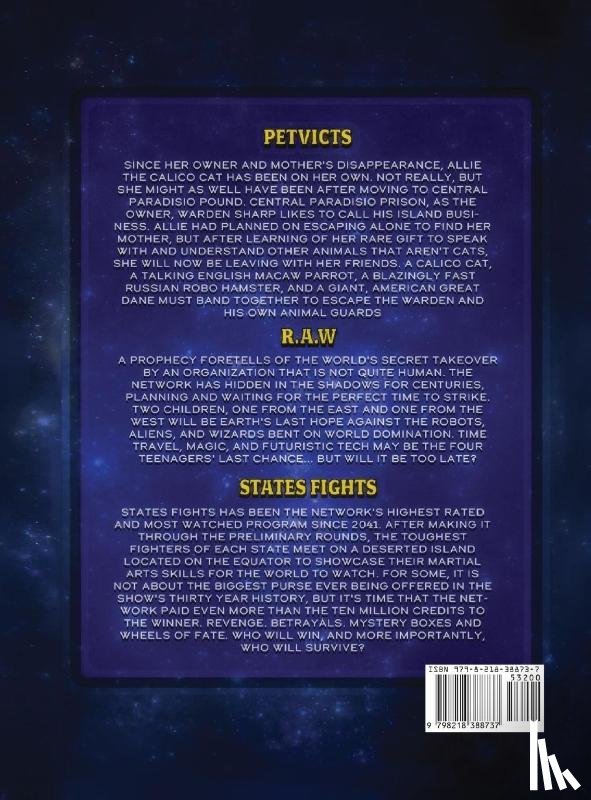 Dystopia, Tyrannus J - Super Family Fun Read