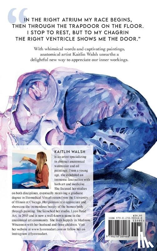 Walsh, Kaitlin M - Anatomy Is Beautiful