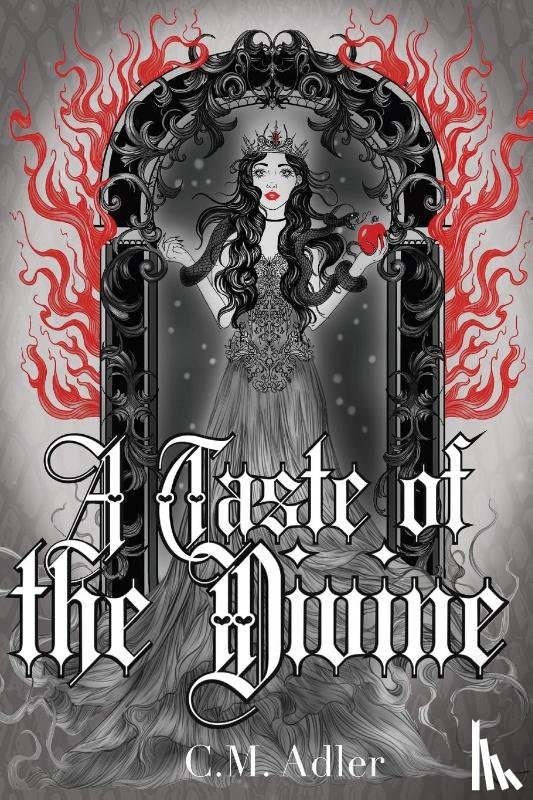 Adler, C. M. - A Taste of the Divine