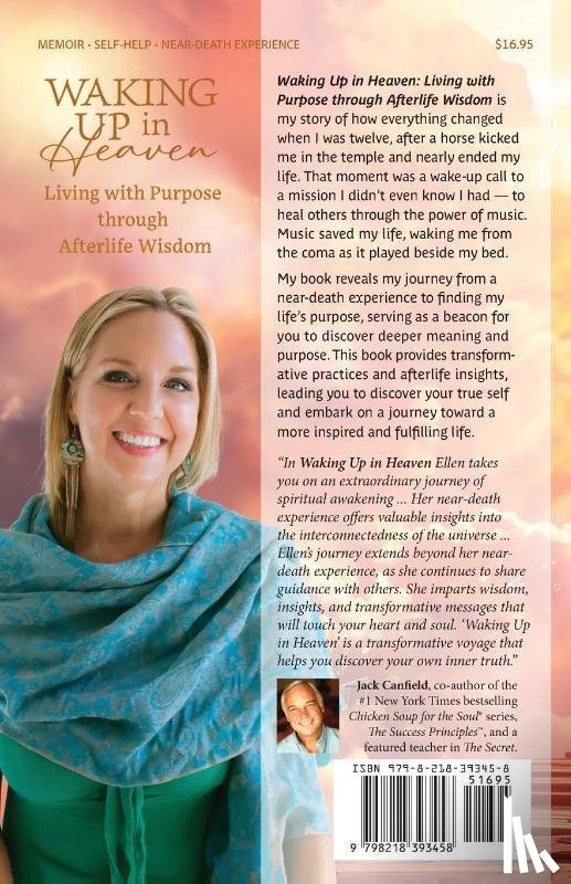 Wier, Ellen - Waking Up in Heaven