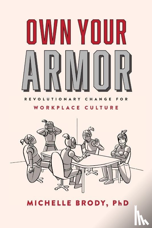 Brody, Michelle - Own Your Armor