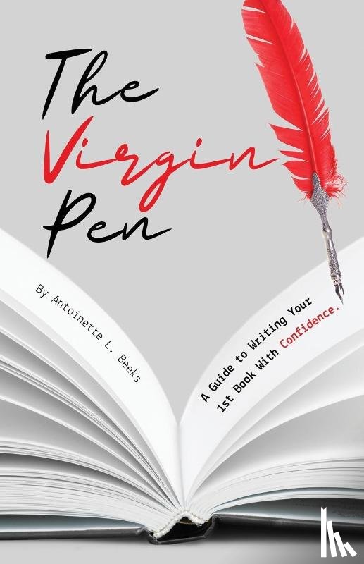 Beeks, Antoinette, Tbd - The Virgin Pen