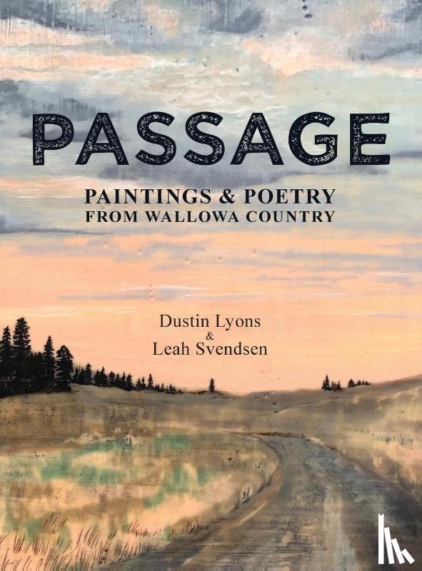 Lyons, Dustin - Passage