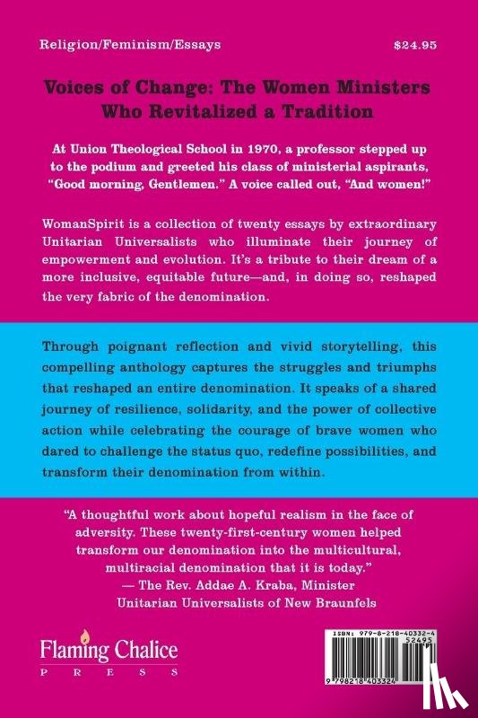  - WomanSpirit