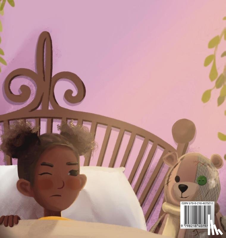 Williams Christians, Iman - Franken Bear