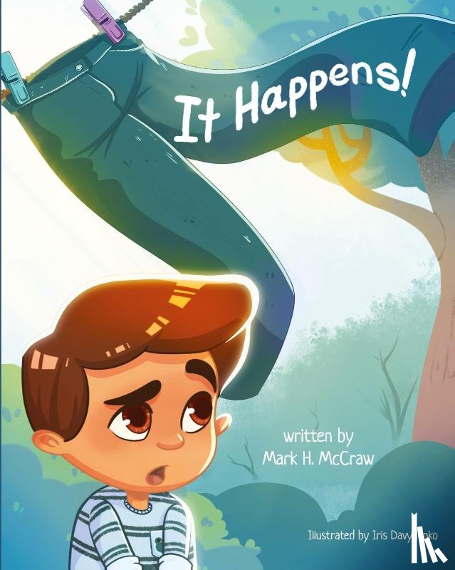 Mccraw, Mark - It Happens !