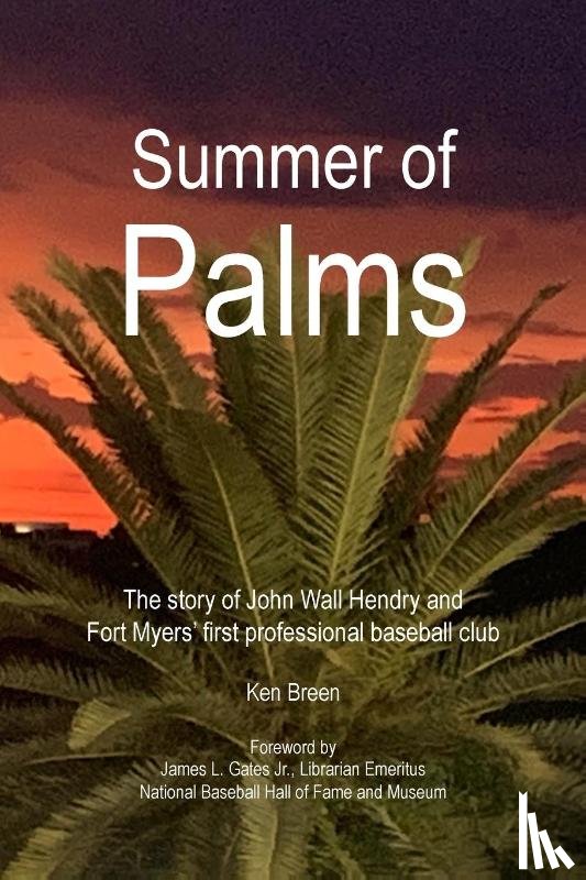 Breen, Ken - Summer of Palms