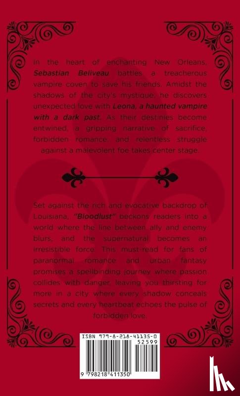 Casimir, K. B. - Bloodlust