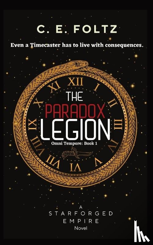 Foltz, C. E. - The Paradox Legion