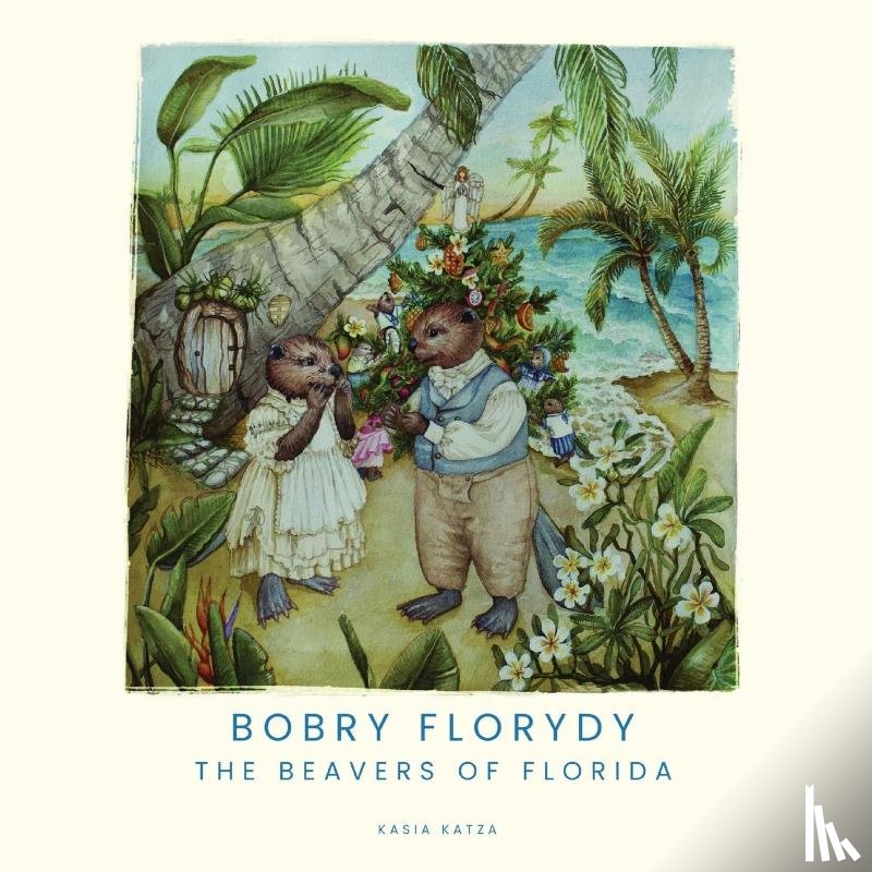 Tbd - Bobry Florydy. The beavers of Florida