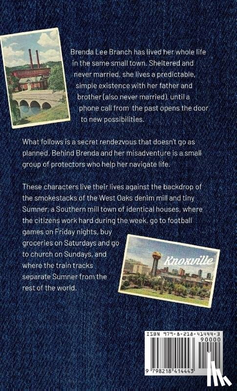 Fortenberry, Bill - Lint Head