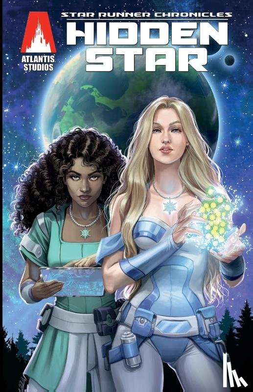 Watson, James - Star Runner Chronicles