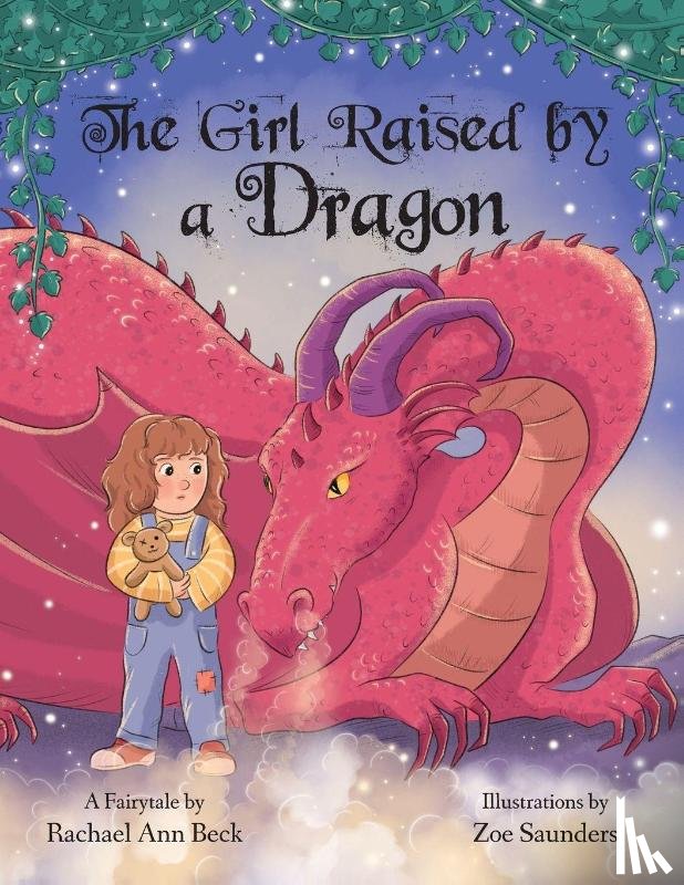 Beck, Rachael Ann - The Girl Raised by a Dragon