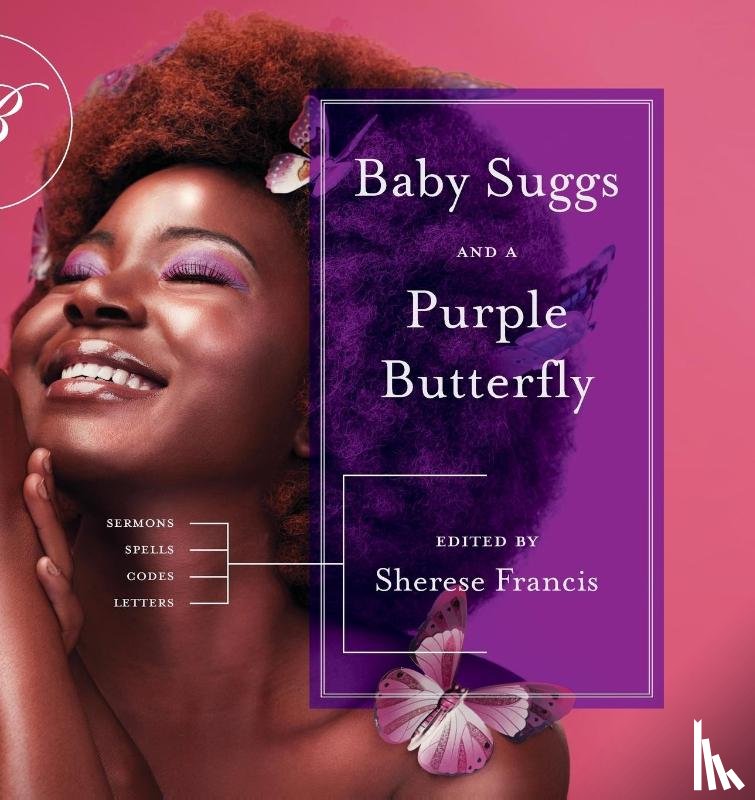 Brandon, Kim D, Johnson, Jacqueline - Baby Suggs and a Purple Butterfly