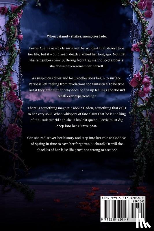 Abbott, C. F. - Of Thorns & Shadows