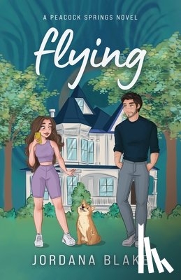 Blake, Jordana - flying