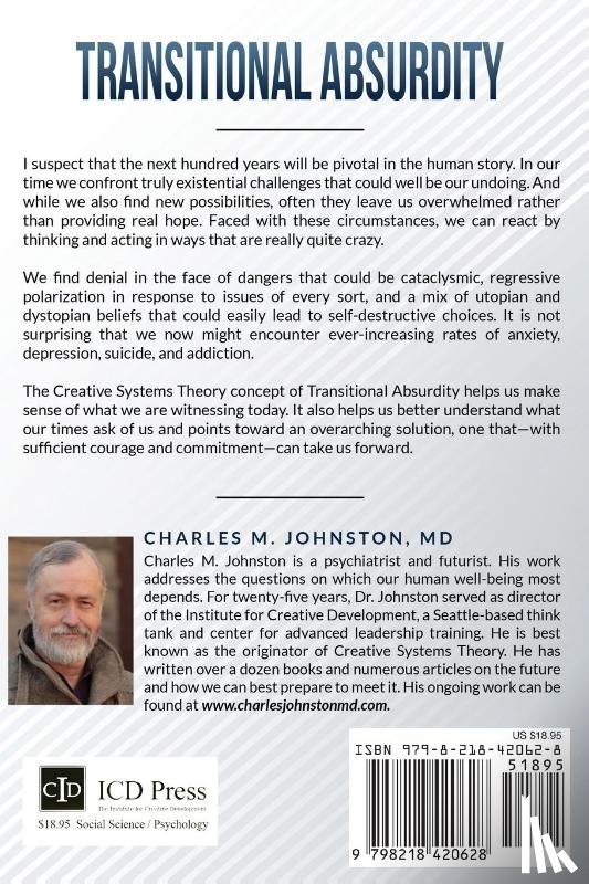 Johnston, Charles M - Transitional Absurdity