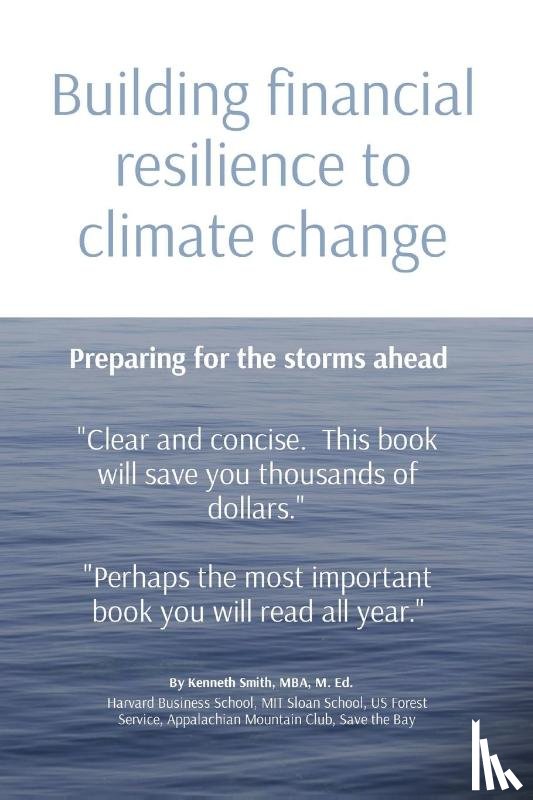 Smith, Kenneth - Building financial resilience to climate change