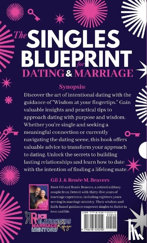 Beavers, Renee M, Beavers, Gil J - The Singles Blueprint for Dating & Marriage