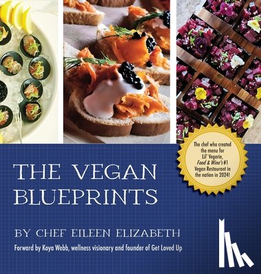 Popovich, Chef Eileen - The Vegan Blueprints