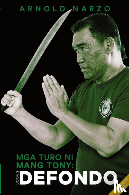 Narzo, Arnold - Mga Turo Ni Tony Diego "The Teachings of Maestro Tony Diego"