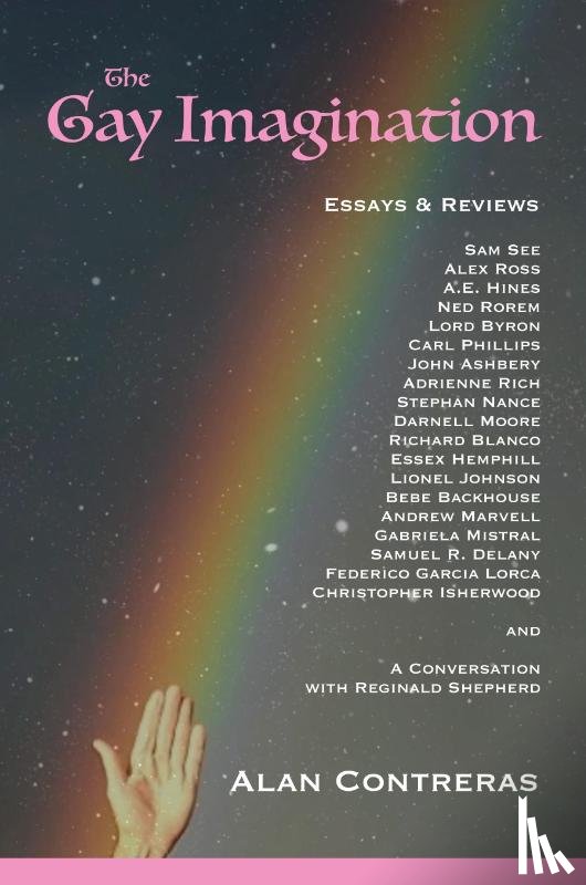 Contreras, Alan L - The Gay Imagination