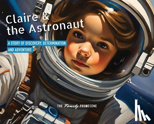 Promecene, The Family - Claire & the Astronaut: A Story of Discovery, Determination and Adventure