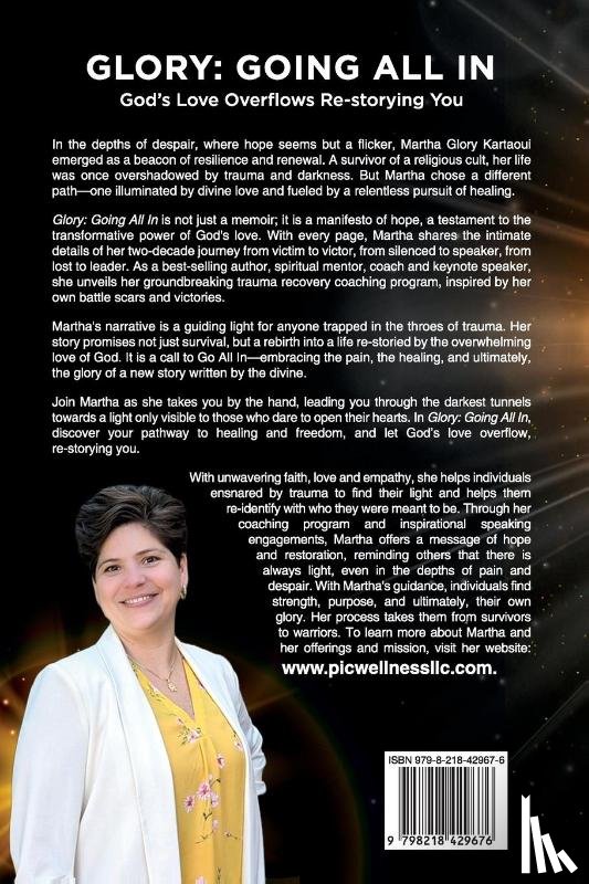 Kartaoui, Martha Glory - Glory