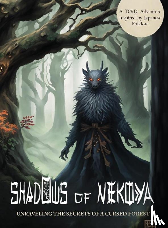 Black, Justin - Shadows of Nekoya