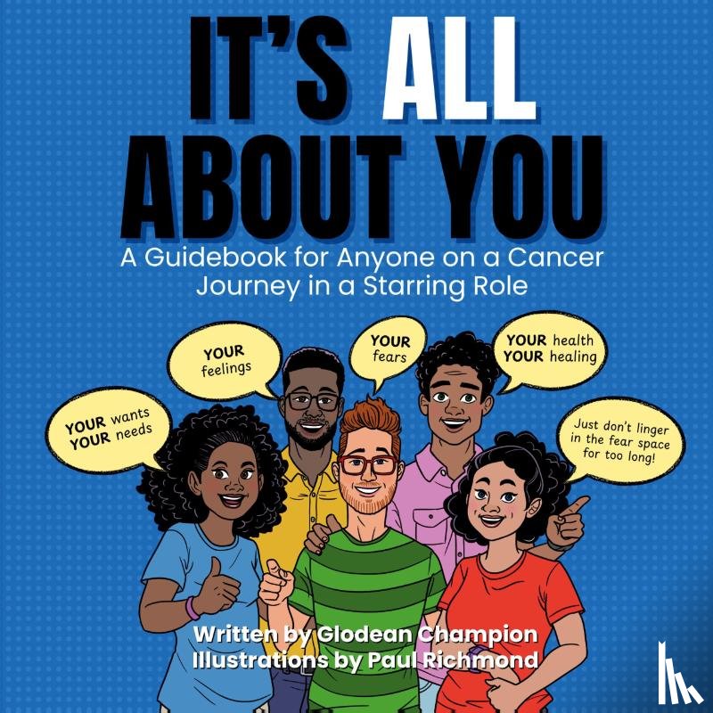 Champion, Glodean - It's ALL About You / It Ain't About You