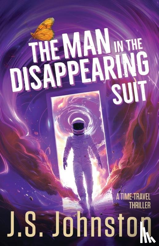 Johnston, J. S. - The Man in the Disappearing Suit