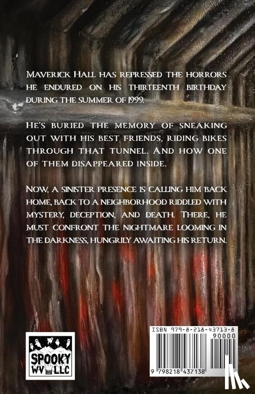 Roberts, Nick - Dead End Tunnel