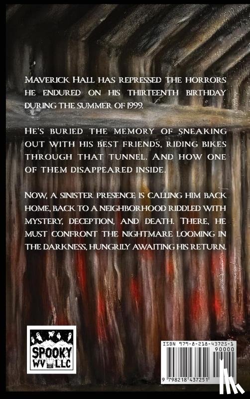 Roberts, Nick - Dead End Tunnel