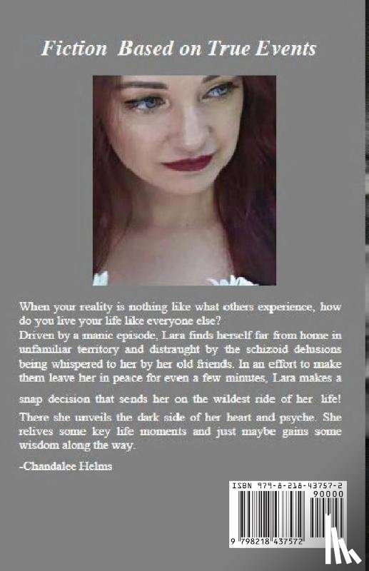 Murphy, Lara Lee - The Devil Taught Me How To Love