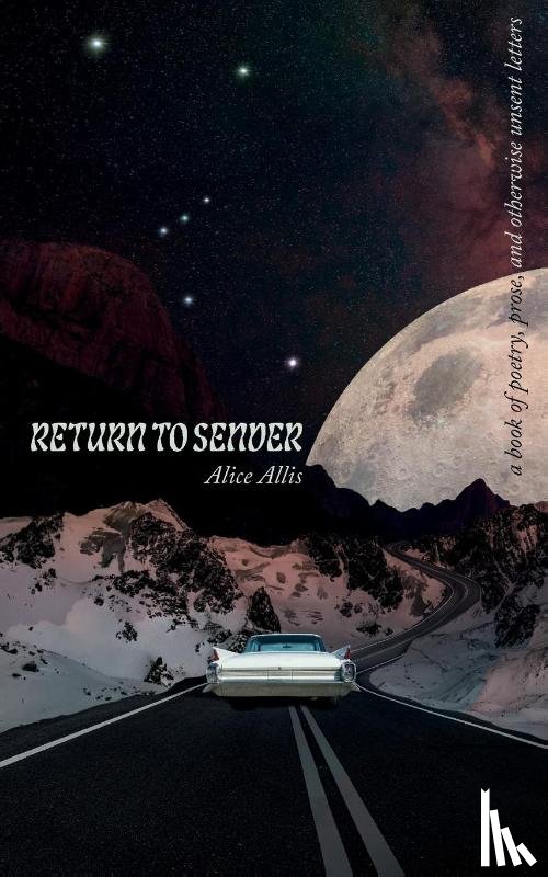 Allis, Alice - Return To Sender