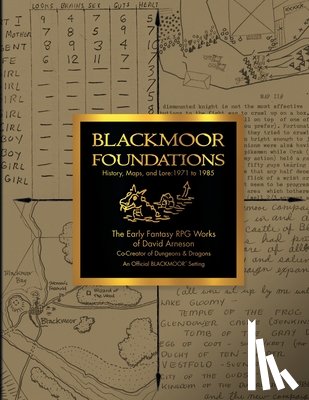 Morgan, Griffith - Blackmoor Foundations